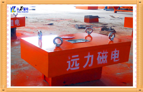 河北電廠(chǎng)永磁除鐵器