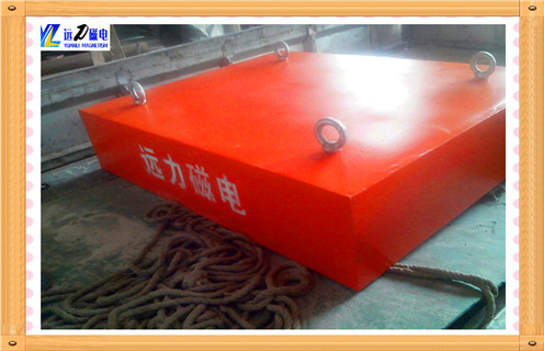 永磁除鐵器，重慶RCYB-8永磁除鐵器知識(shí)參數(shù)_內(nèi)部磁塊安裝方法_重慶RCYB-8永磁除鐵器型號(hào)價(jià)格 