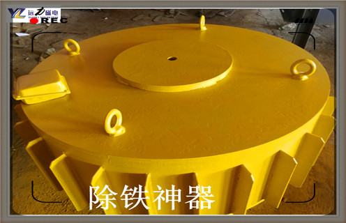 電磁除鐵器，貴州永磁電磁除鐵器_規(guī)格型號_貴州永磁電磁除鐵器工作原理及內(nèi)部結(jié)構(gòu) 