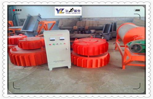 電磁除鐵器，內(nèi)蒙古強電磁除鐵器_技術(shù)參數(shù)_內(nèi)蒙古強電磁除鐵器工作原理_國家標(biāo)準(zhǔn)生產(chǎn)廠家