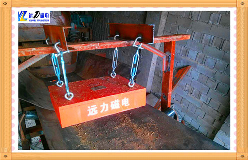 永磁除鐵器，海南永磁除鐵器工作原理供應(yīng)內(nèi)部磁塊安裝方法_海南永磁除鐵器工作原理供應(yīng)使用說(shuō)明書(shū)原理型號(hào)價(jià)格