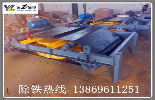 風(fēng)冷電磁除鐵器，云南風(fēng)冷電磁除鐵器的作用_云南風(fēng)冷電磁除鐵器的作用廠家工作原理及內(nèi)部結(jié)構(gòu) 