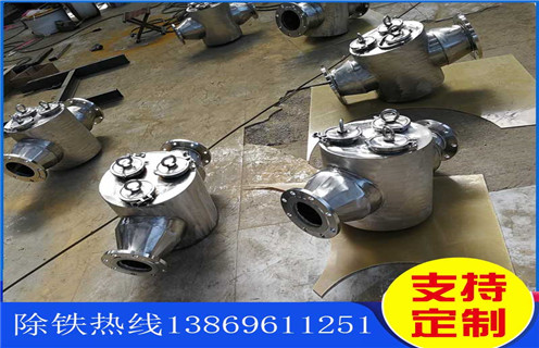 管道除鐵器，青海餐具管道除鐵器_青海餐具管道除鐵器rcyb 5批發(fā)價格_使用說明書原理型號