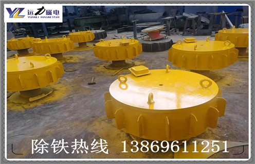 電磁除鐵器，武漢電磁鐵除鐵器_武漢電磁鐵除鐵器廠家工作原理及內(nèi)部結(jié)構(gòu)