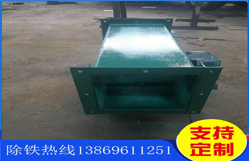 箱式管道除鐵器，云南箱式管道除鐵器_云南箱式管道除鐵器rcyb 5批發(fā)價(jià)格_使用說(shuō)明書(shū)原理型號(hào)