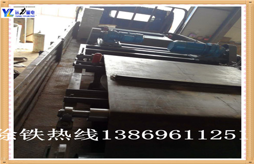 電磁自卸式除鐵器，重慶電磁自卸式除鐵器安裝示意圖_重慶電磁自卸式除鐵器安裝示意圖有哪些_型號(hào)及工作視頻