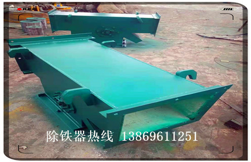 管道除鐵器，江西管道除鐵器內部構造_江西管道除鐵器內部構造規(guī)格應用生產安裝示意圖型12000高斯_工作原理