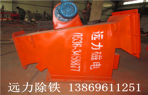 管道除鐵器，吉林管道抽屜除鐵器_遠力吉林管道抽屜除鐵器12000高斯 可定制工作原理_安裝示意圖
