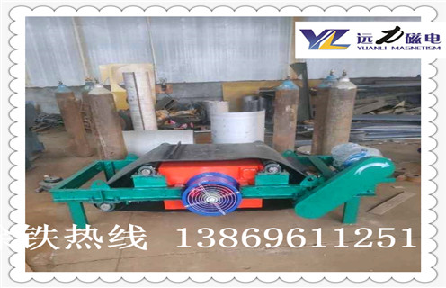 風(fēng)冷電磁除鐵器，湖南風(fēng)冷電磁除鐵器_選型_湖南風(fēng)冷電磁除鐵器工作原理_價格 